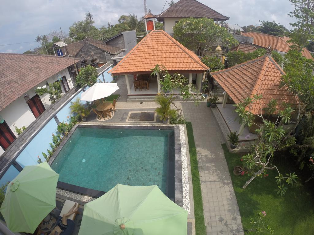 Puri Clinton Bali Apartment Нуса Дуа Екстериор снимка